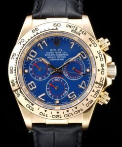 Rolex Yacht Master oro blanco taquímetro Dial