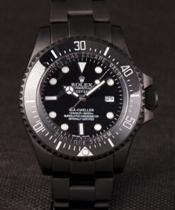 Rolex Sea Dweller Jacques Piccard Edición Especial-rl246